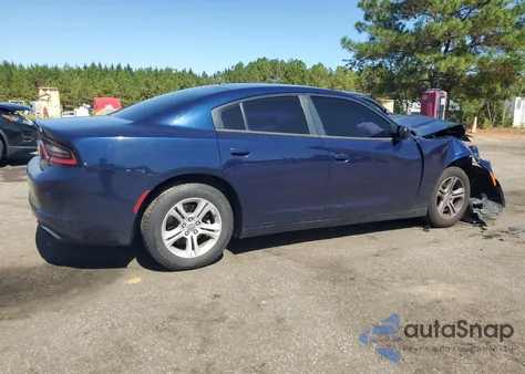 2016 Dodge Charger Se from USA, damaged, VIN 2C3CDXBG0GH149667